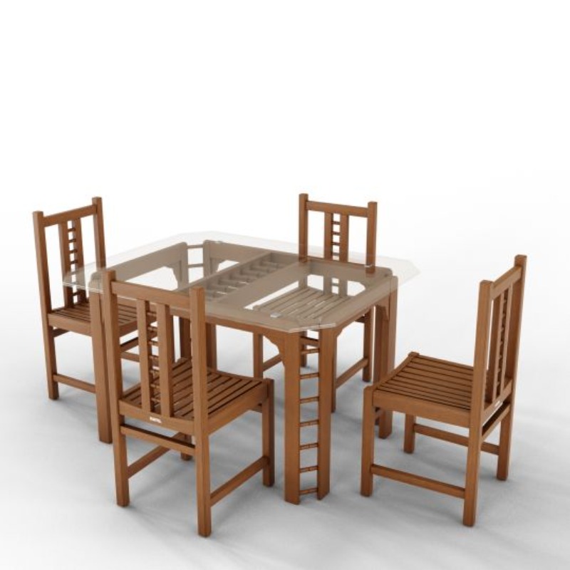 HATIL Dining Fairbanks-109